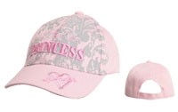 "Princess" Wholesale Junior Cap C5215B