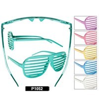 Wholesale Party Glasses P1052