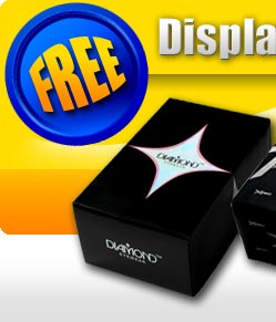 Sunglass Displays Free Display Box with Each Dozen Ordered!